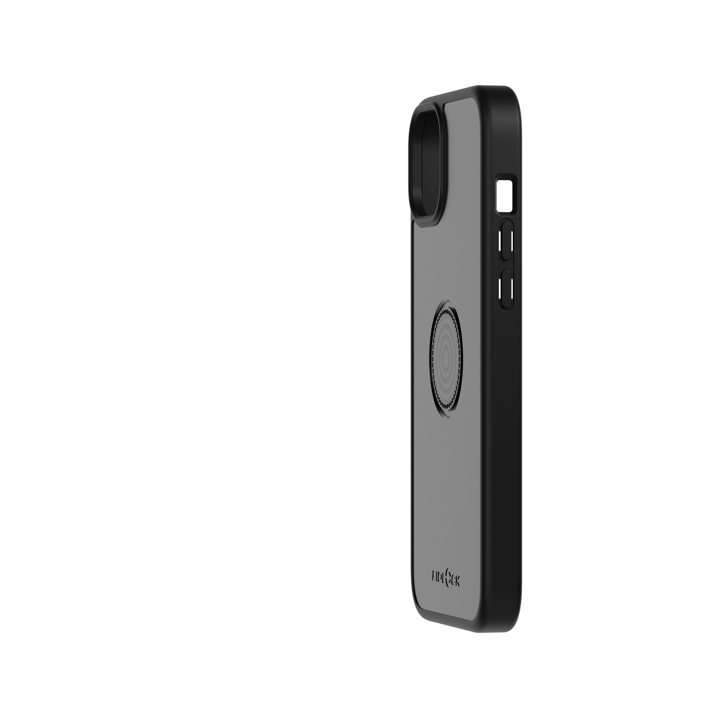 Fidlock VACUUM phone case for iPhone 15 Plus - black